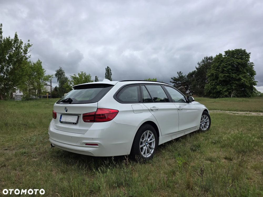 BMW Seria 3 318d Advantage - 4