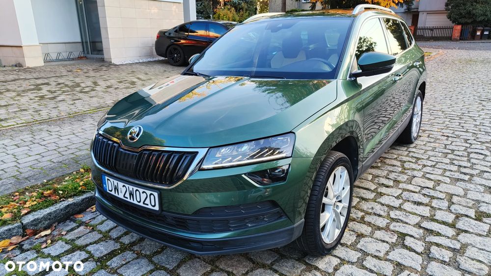 Skoda Karoq 1.5 TSI ACT 4x2 Style DSG - 1