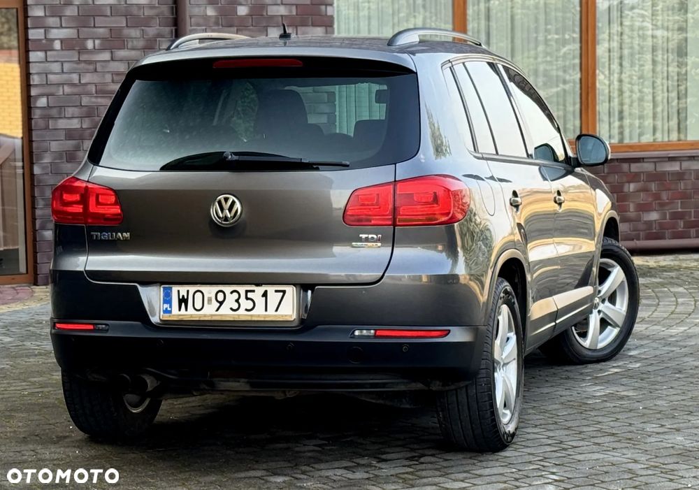 Volkswagen Tiguan 2.0 TDI CityLine - 22