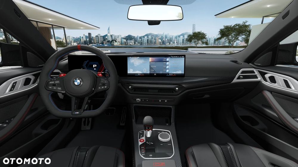 BMW M4 CS xDrive - 9
