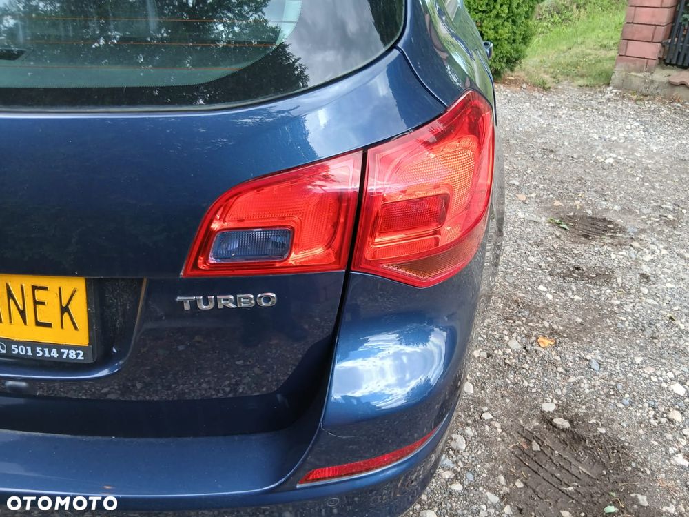 Opel Astra 1.4 Turbo Design Edition - 15