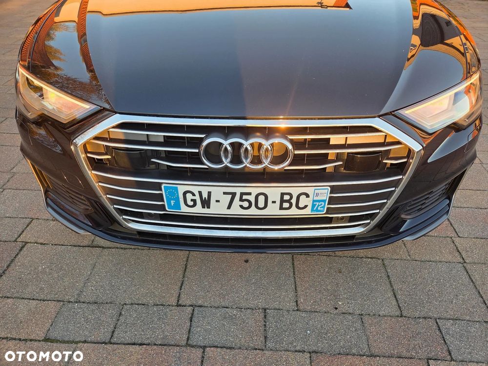 Audi A6 Avant 40 TDI S tronic S line - 6