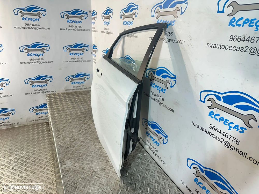 Porta Tras Traseira Direita Ford Fiesta 6 MK6 5 Portas 2008 - 2016 - 4