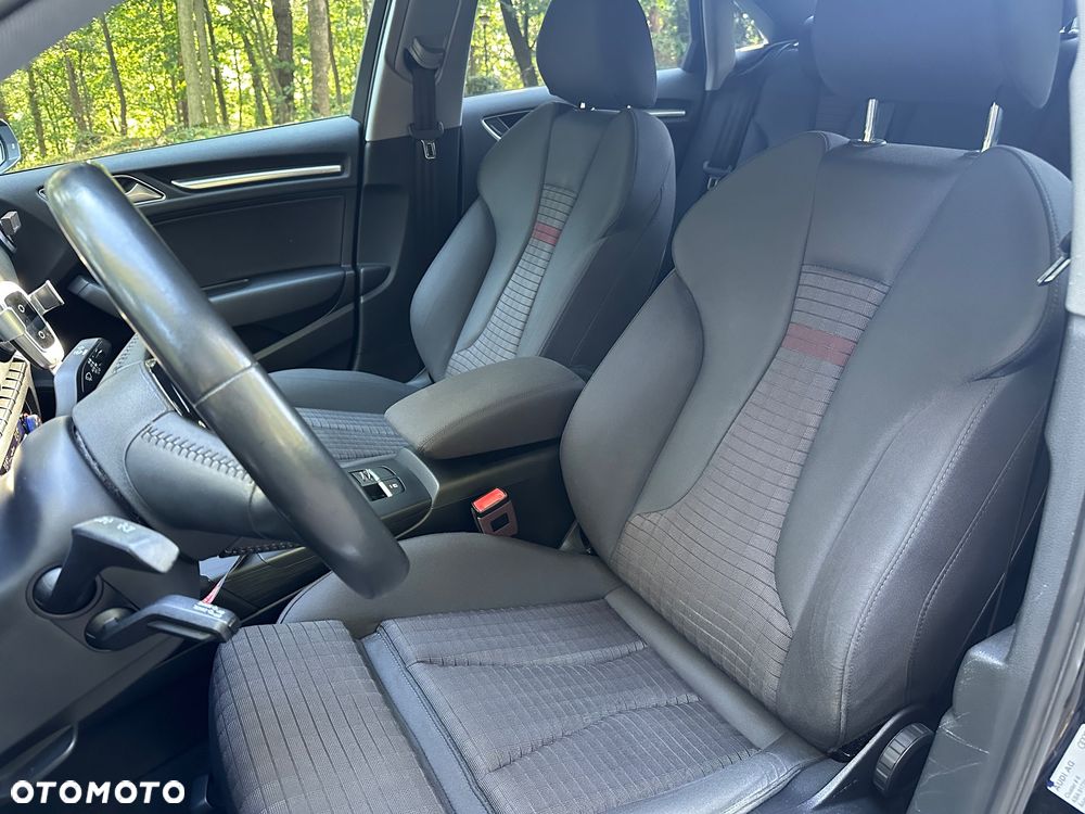 Audi A3 Limousine 2.0 TDI sport - 10