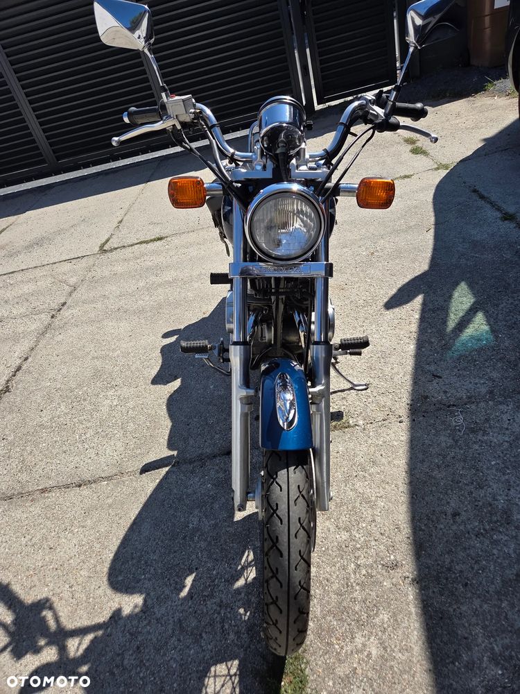 Honda CA - 8
