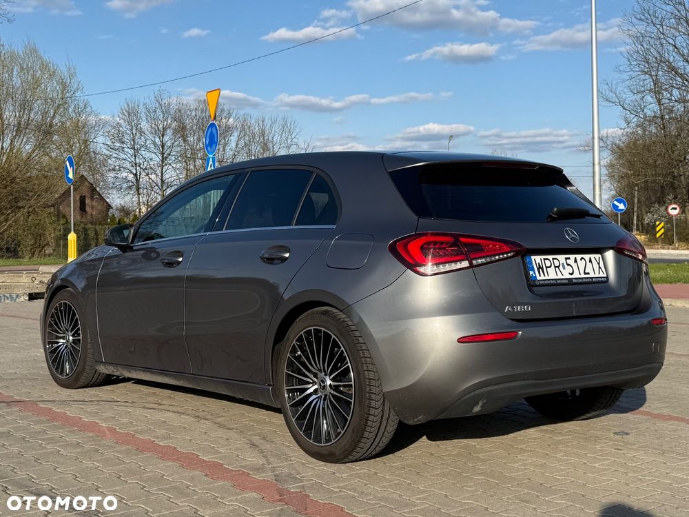 Mercedes-Benz Klasa A 180 Style - 4
