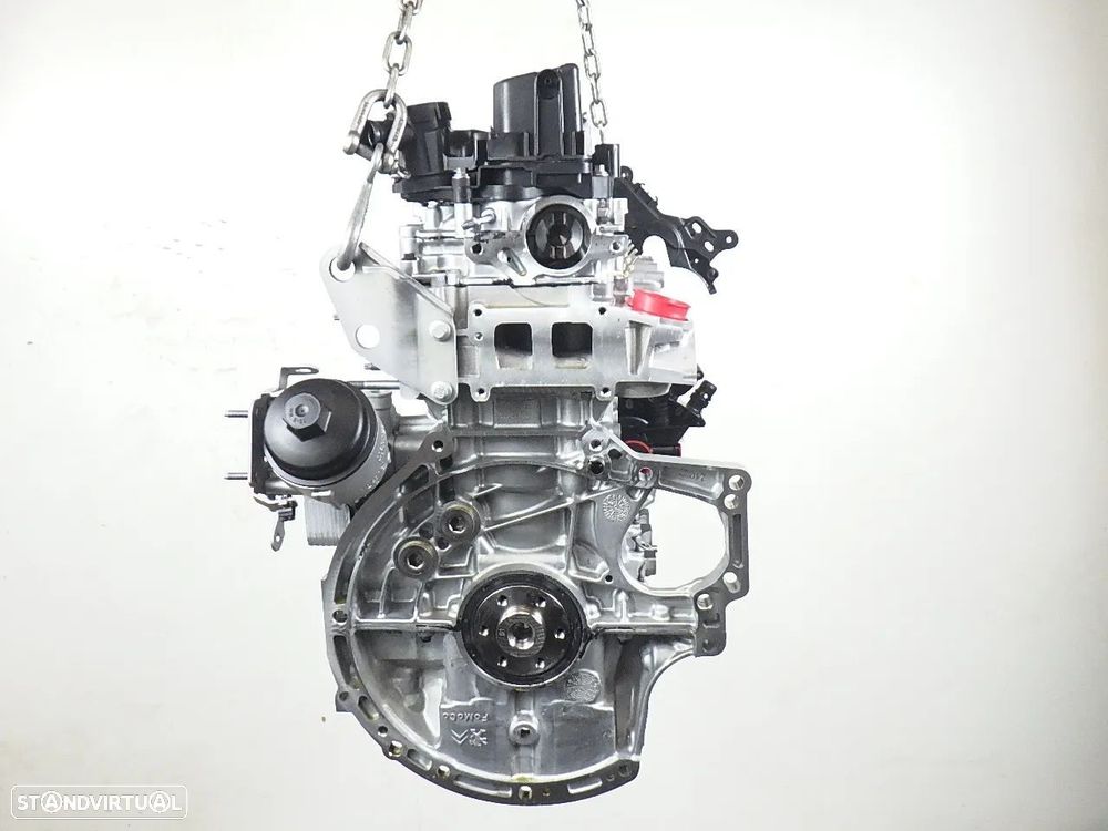 Motor Novo PSA 1.5 HDI Ref: YH01 - 3