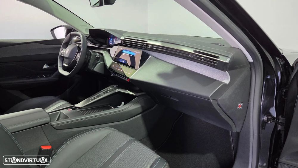 Peugeot 308 SW BlueHDi 130 EAT8 Allure Pack - 21