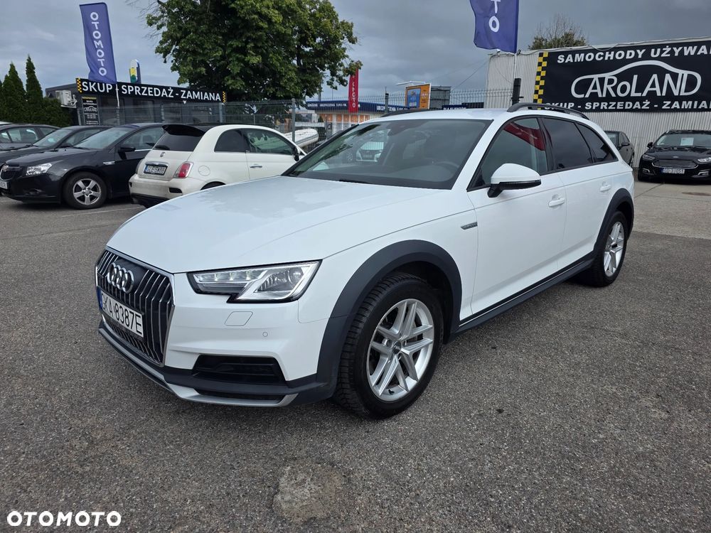 Audi A4 Allroad 2.0 TDI Quattro S tronic - 2