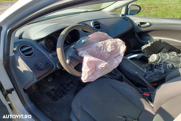 SET AMORTIZOARE SPATE Seat Ibiza 4 6J [2008 - 2012] Hatchback 5-usi 1 - 6