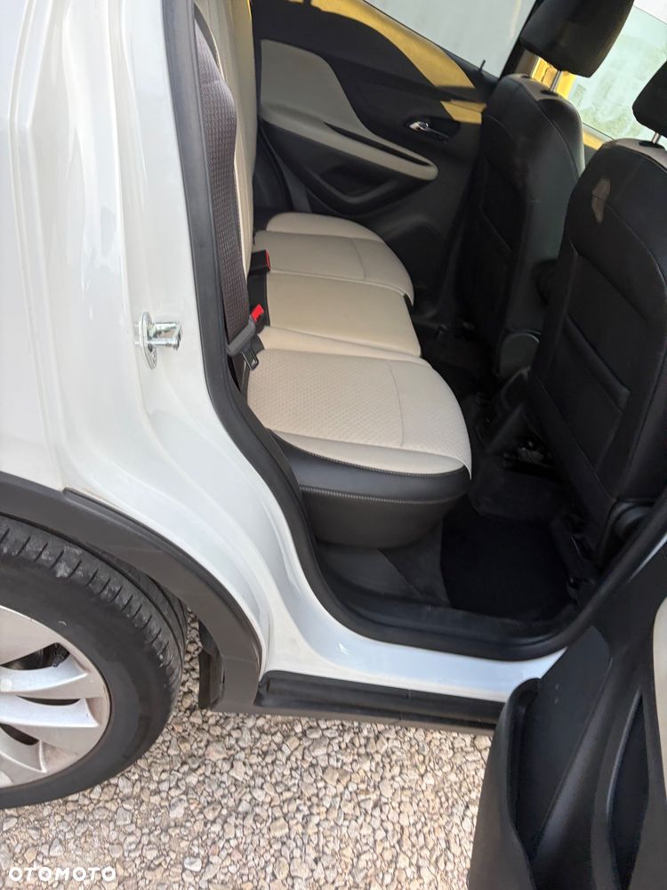 Opel Mokka X 1.4 T Ultimate - 23