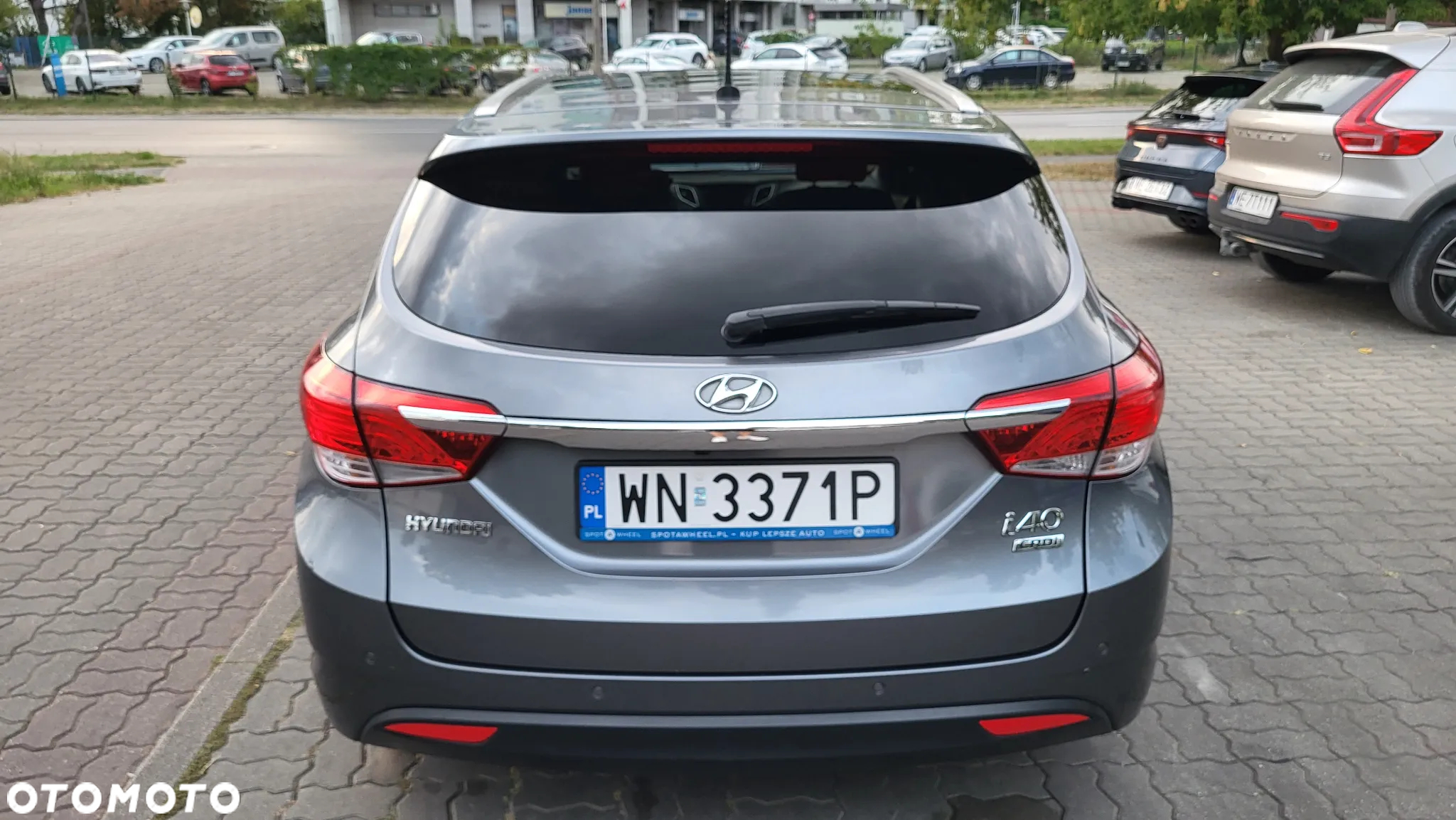 Hyundai i40 1.7 CRDi Premium - 6