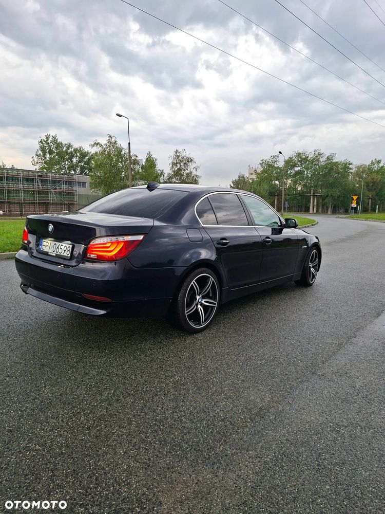 BMW Seria 5 - 8
