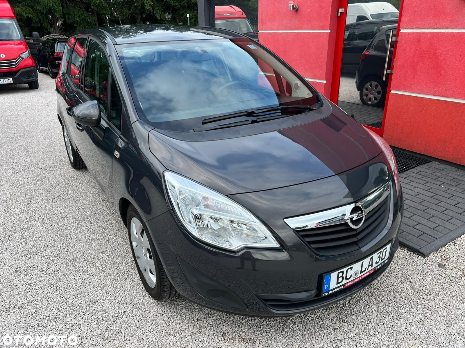 Opel Meriva 1.4 Automatik Edition - 1