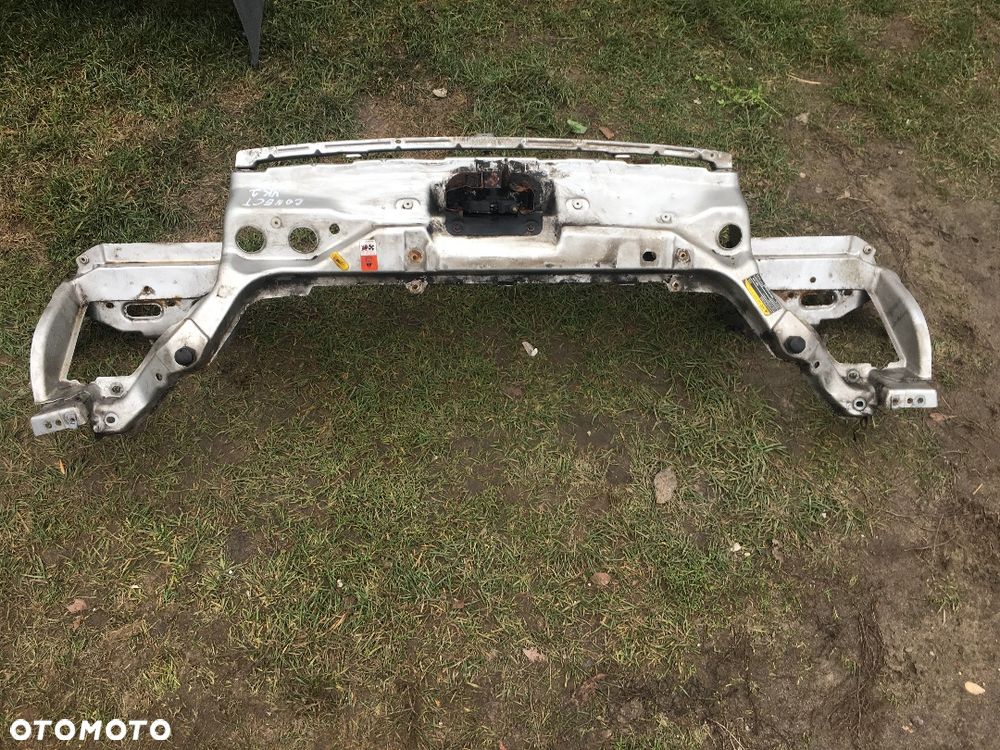 Ford Connect Mk1 Pas Wzmocnienie Czołowe - 3