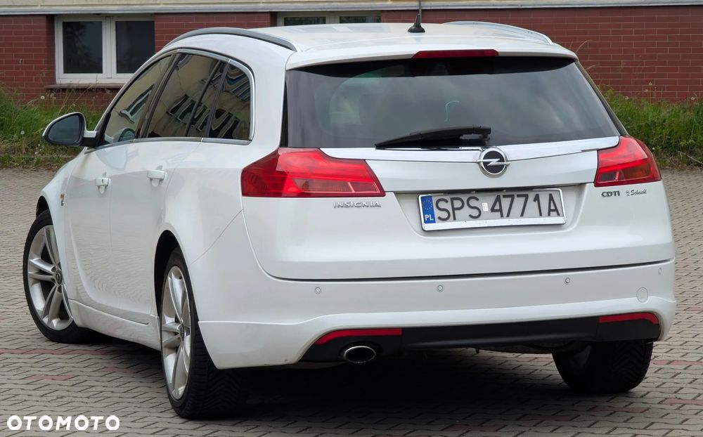 Opel Insignia 2.0 CDTI Sport - 19