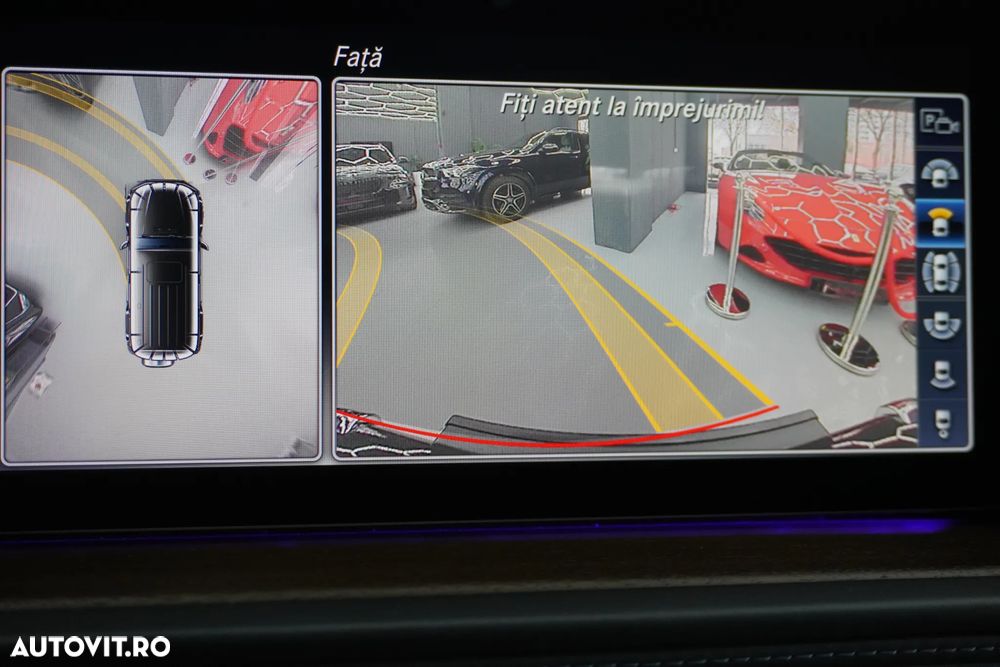 Mercedes-Benz G 500 9G-TRONIC - 31