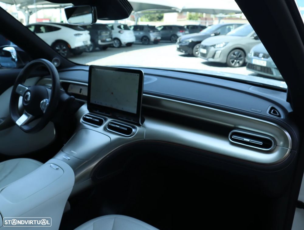 Smart #1 66 kWh Edição Limitada - 20