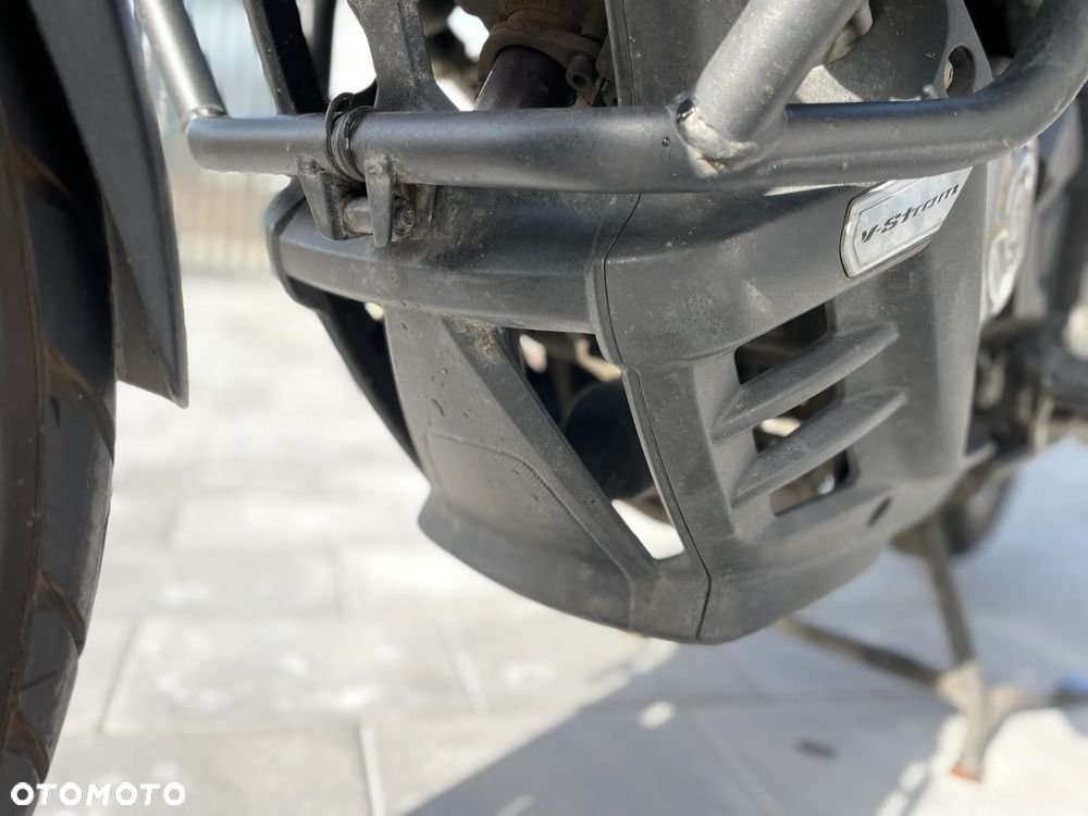 Suzuki V-STROM - 13
