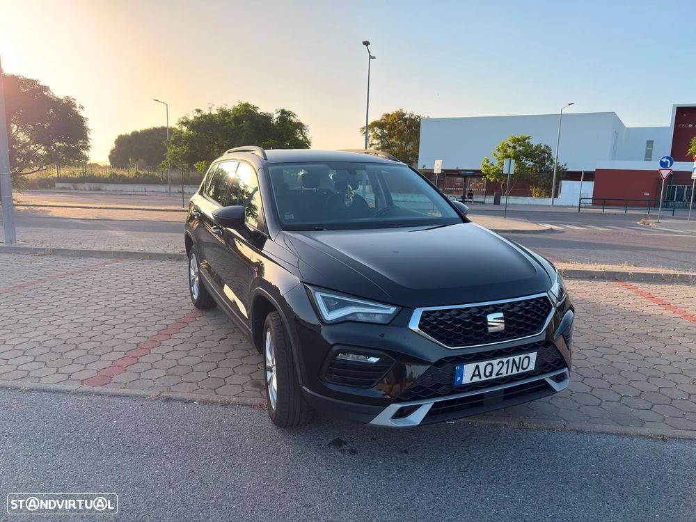 SEAT Ateca 1.0 TSI Style - 1