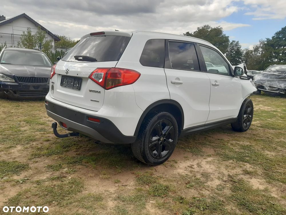 Suzuki Vitara 1.4 Boosterjet Allgrip S - 6