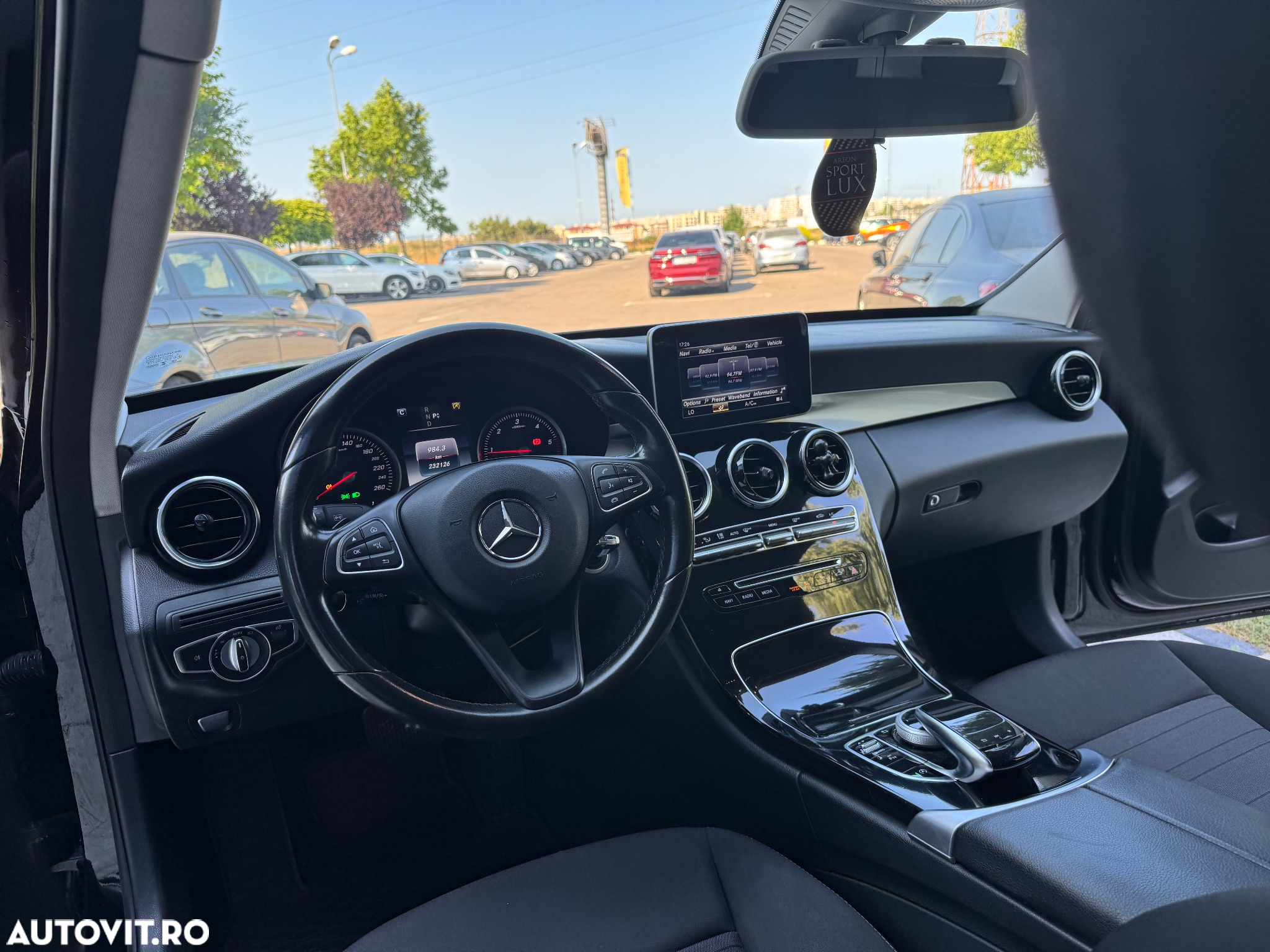 Mercedes-Benz C 180 d T 9G-TRONIC - 20