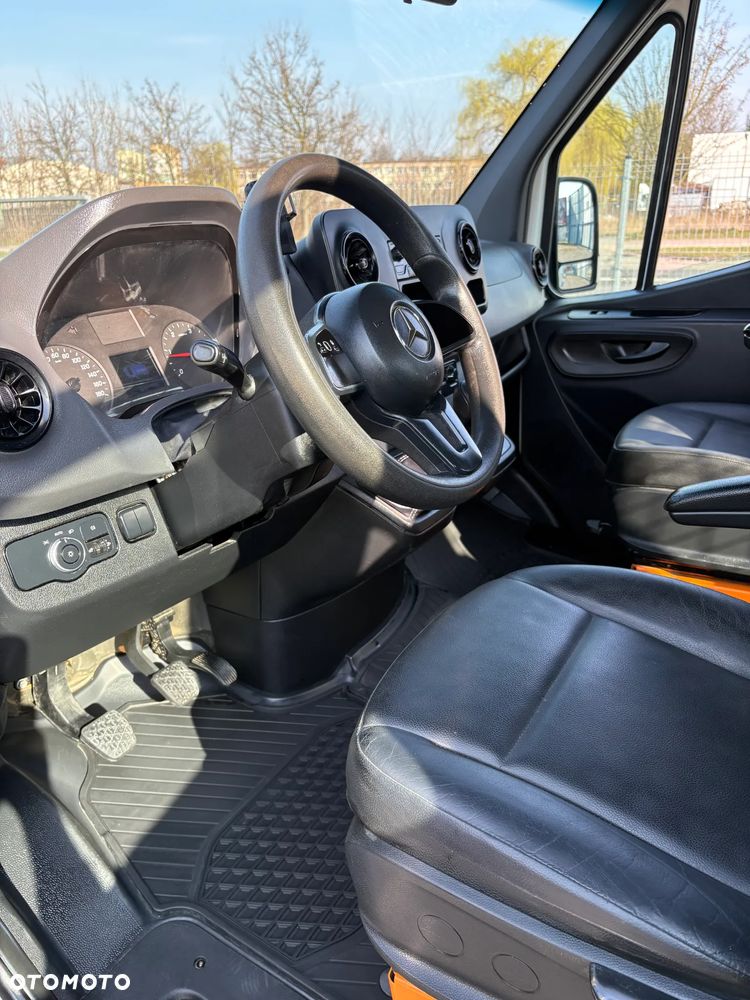Mercedes-Benz Sprinter 314 doka 2021 - 7