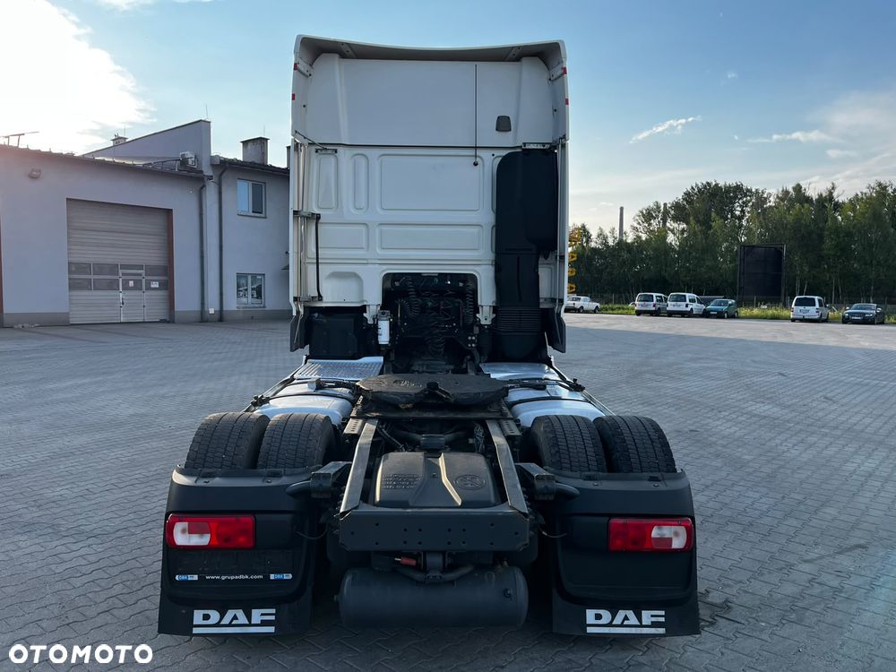 DAF XF - 3