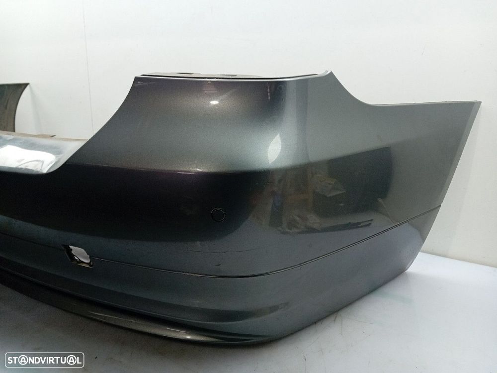 Pára-choques trás BMW 3 (E90) - 3