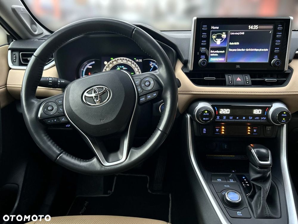 Toyota RAV4 2.5 Hybrid Executive 4x4 - 14