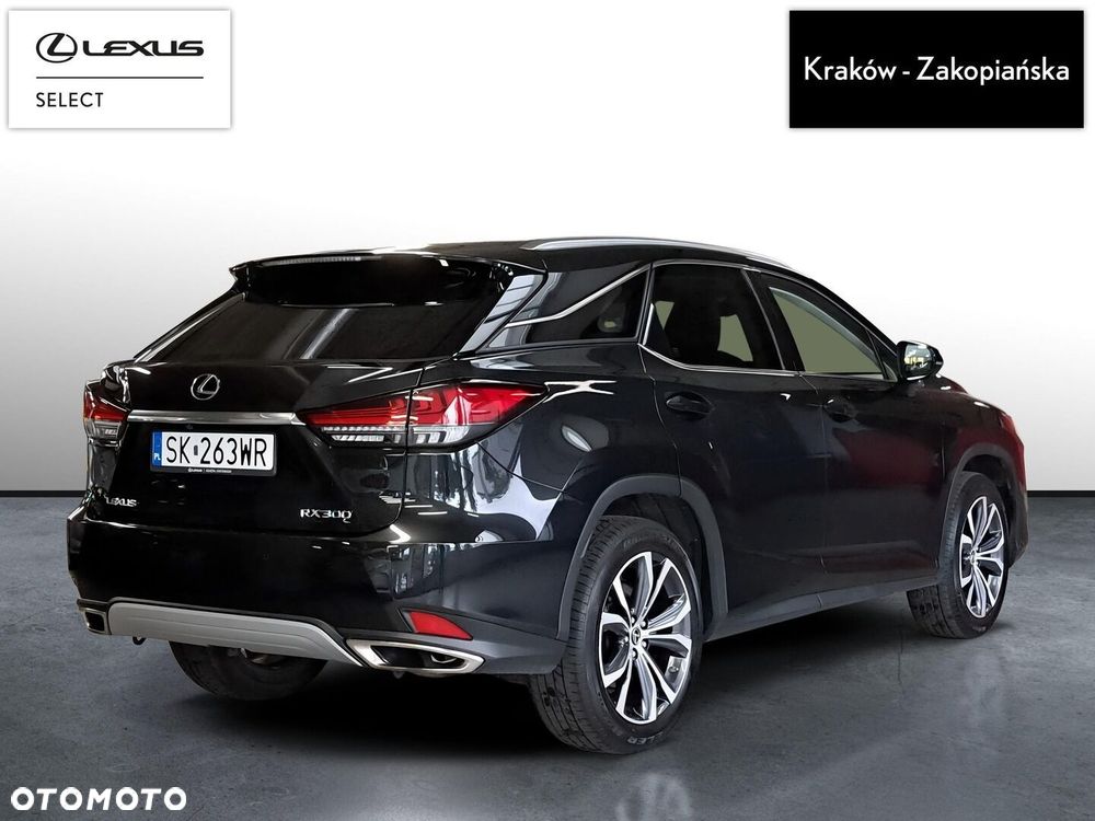 Lexus RX 300 Business Edition + - 10