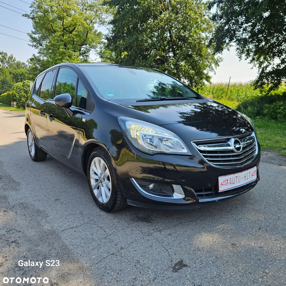 Opel Meriva 1.4 T Cosmo - 6