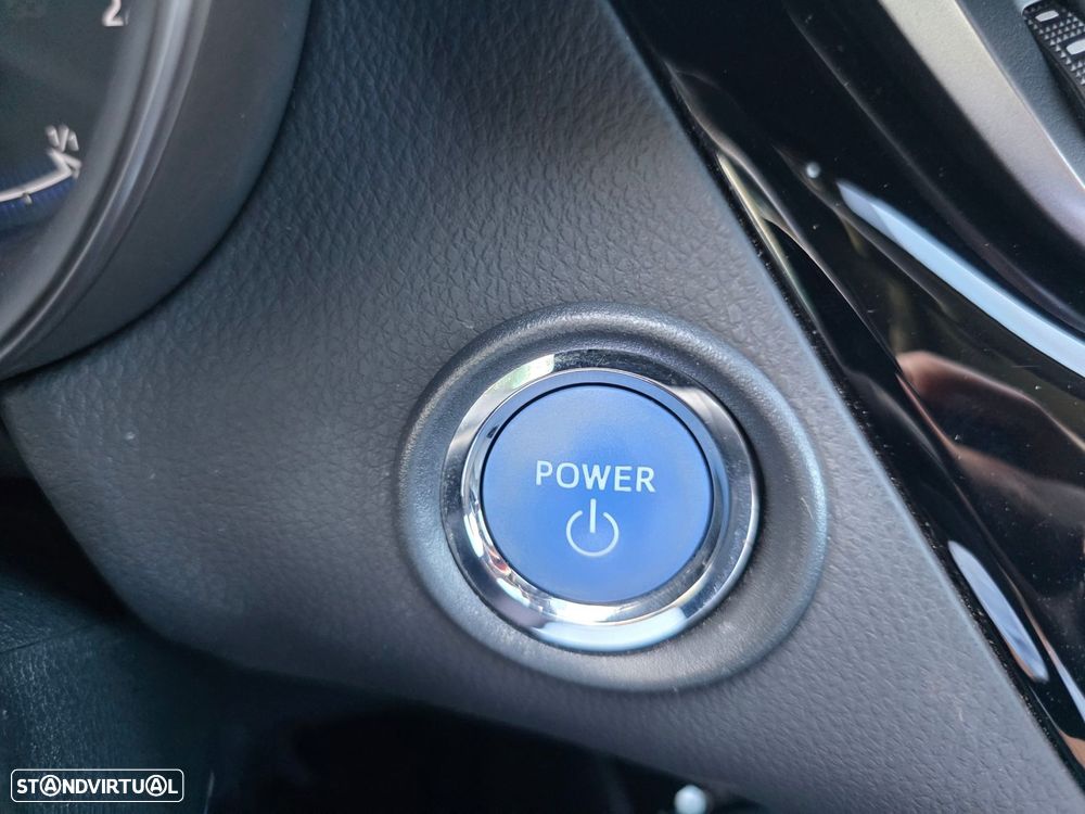 Toyota C-HR 1.8 Hybrid Square Collection - 13