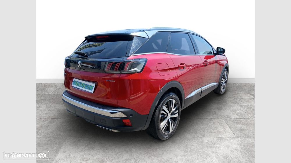 Peugeot 3008 - 5