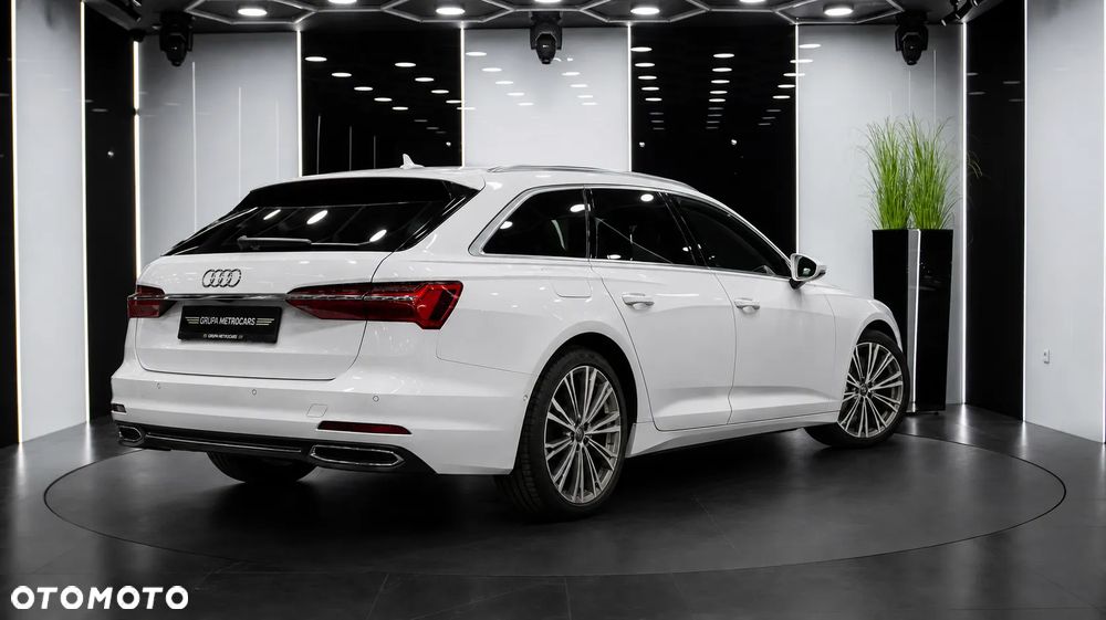 Audi A6 Avant 40 TDI mHEV Sport S tronic - 5