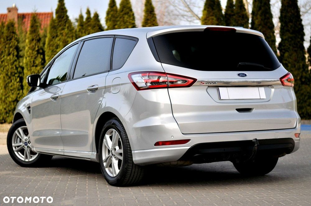 Ford S-Max 2.0 TDCi Trend - 4