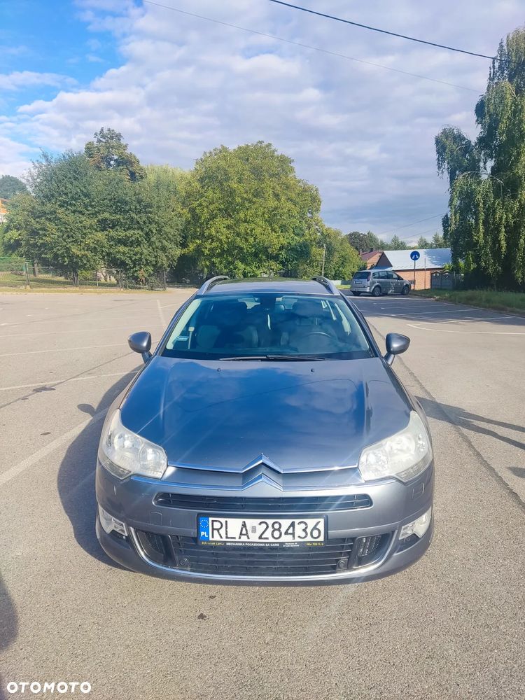 Citroën C5 Kombi HDi 135 Automatik Business Class - 3