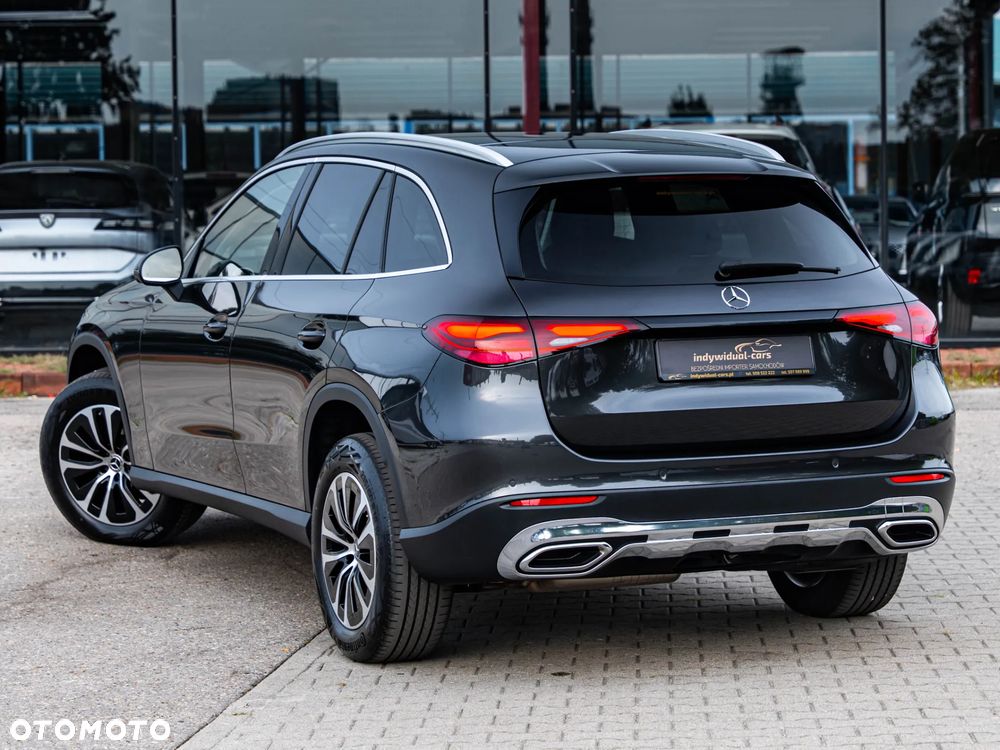 Mercedes-Benz GLC 220 d 4Matic 9G-TRONIC Avantgarde Advanced - 5