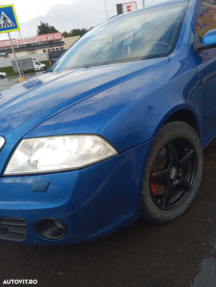 Skoda Octavia Combi 2.0 RS TDI - 6