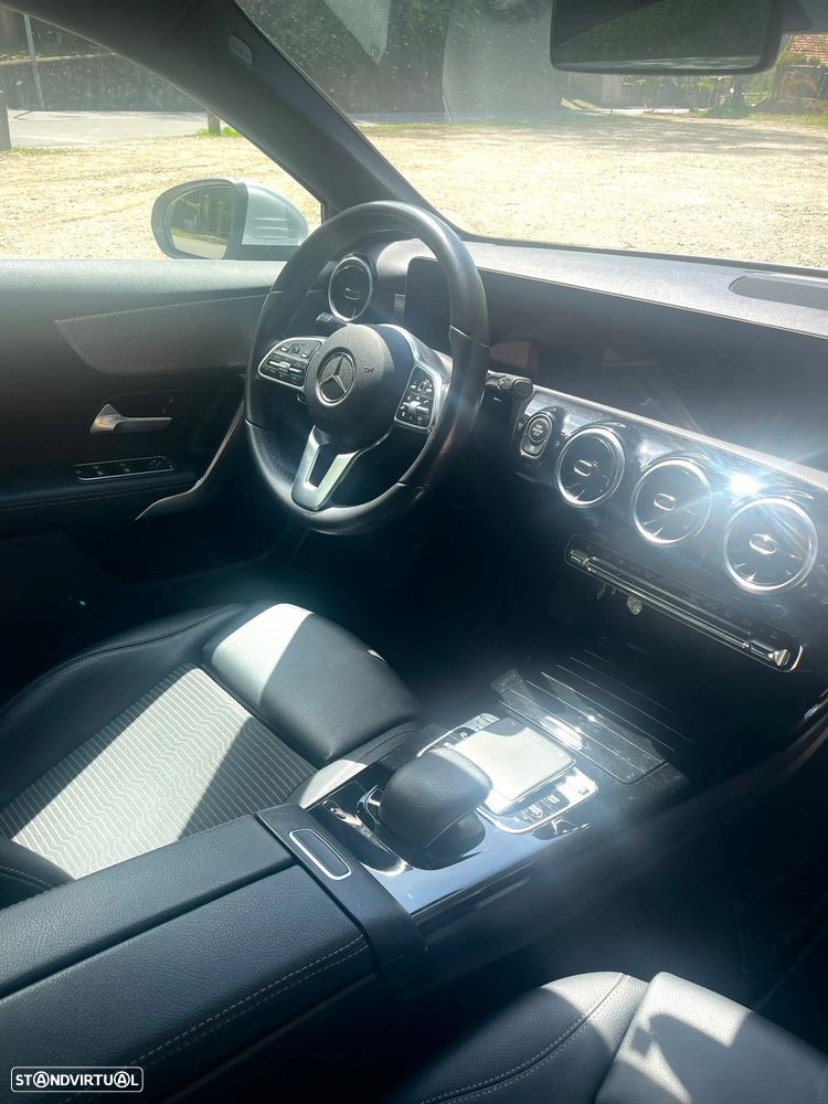 Mercedes-Benz A 180 - 10