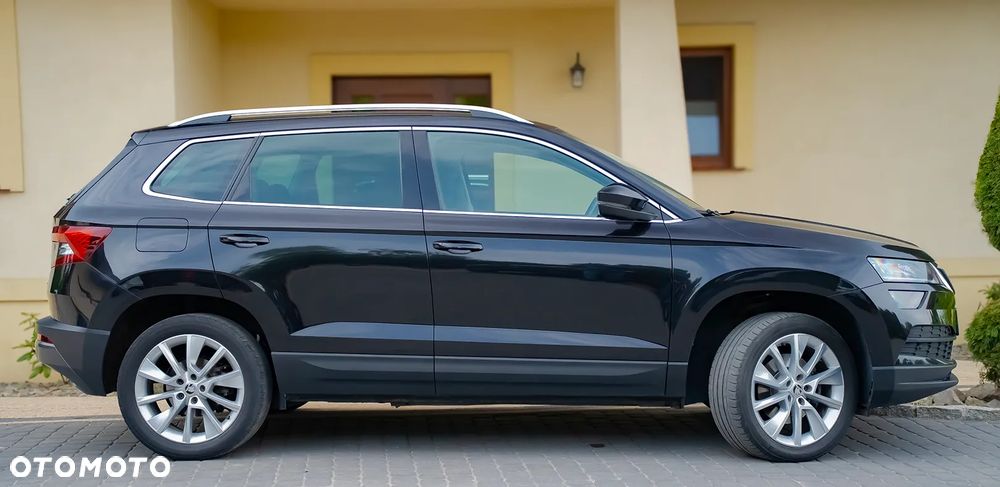Skoda Karoq 2.0 TDI SCR 4x4 DSG Ambition - 8