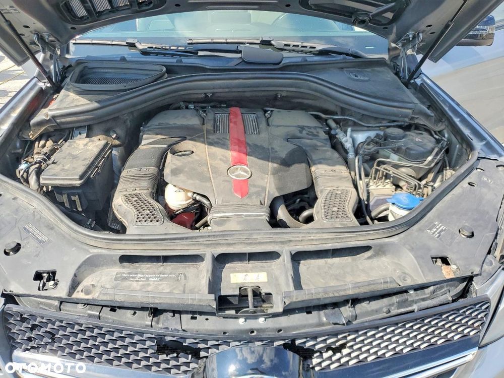 Mercedes-Benz GLE AMG 43 4Matic 9G-TRONIC AMG Line - 11