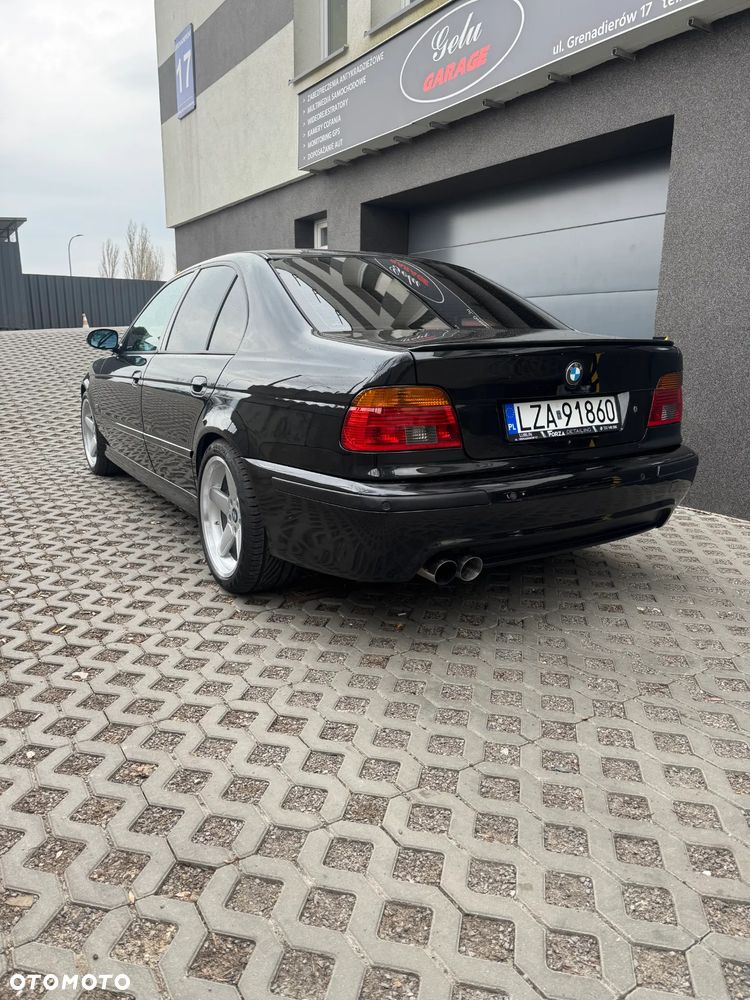 BMW Seria 5 - 4