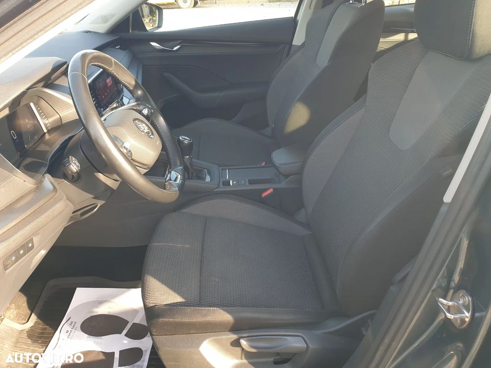 Skoda Octavia 2.0 TDI Ambition - 13