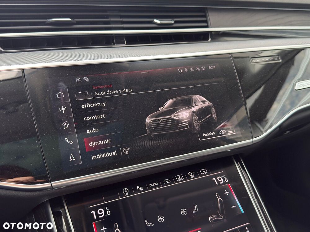 Audi A8 - 37