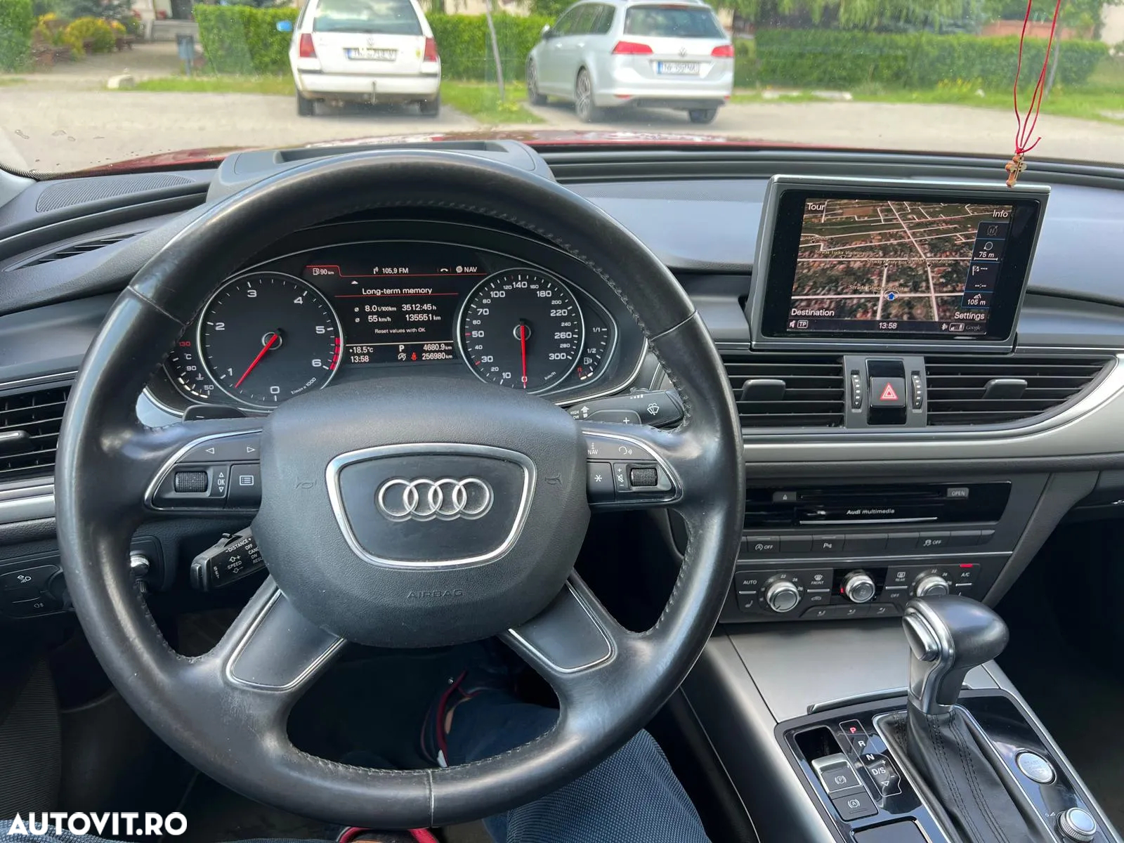 Audi A6 3.0 TDI DPF quattro Tiptronic sport selection - 11