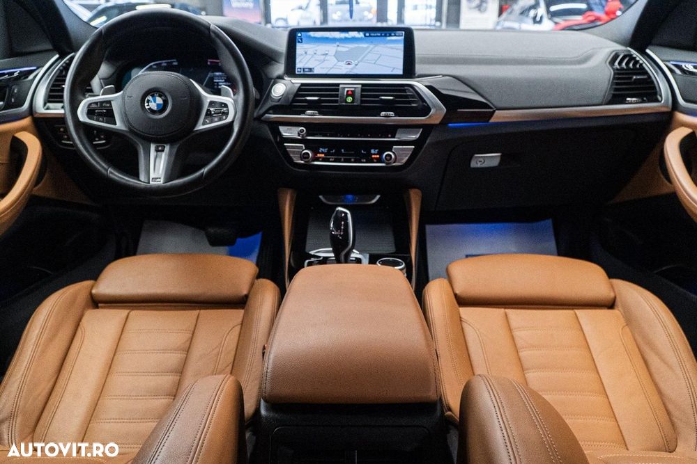 BMW X4 xDrive20d AT MHEV - 35