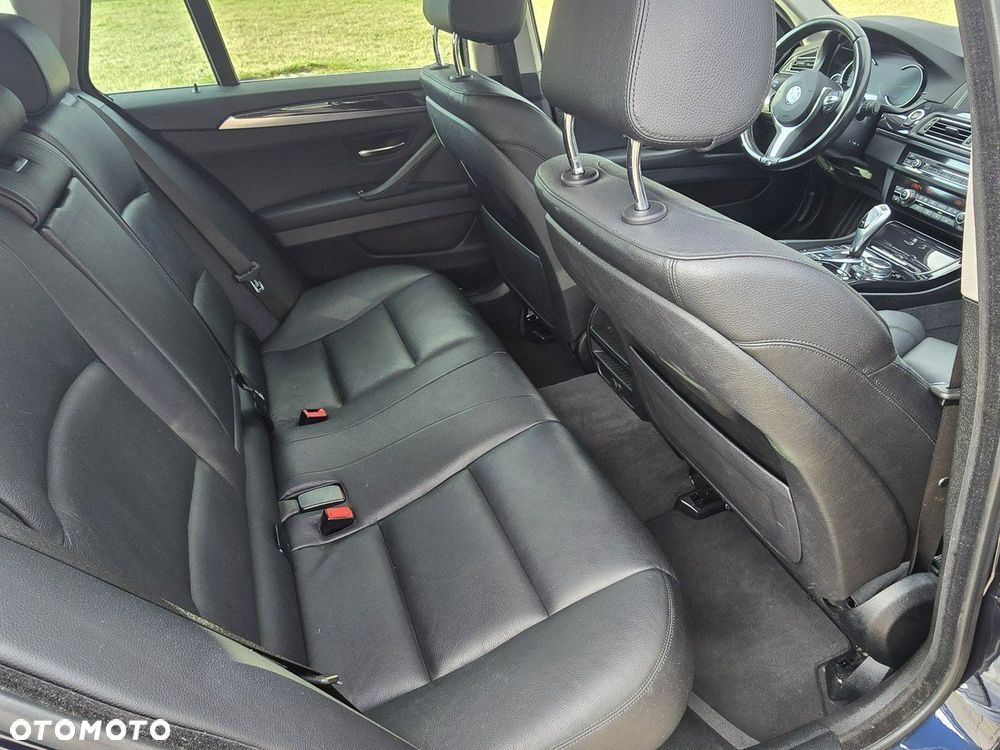 BMW Seria 5 - 26