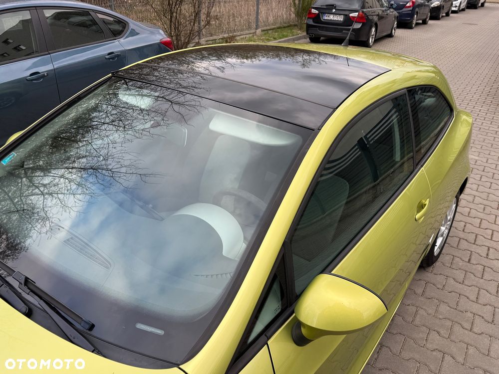 Seat Ibiza SC 1.6 TDI DPF Style - 10