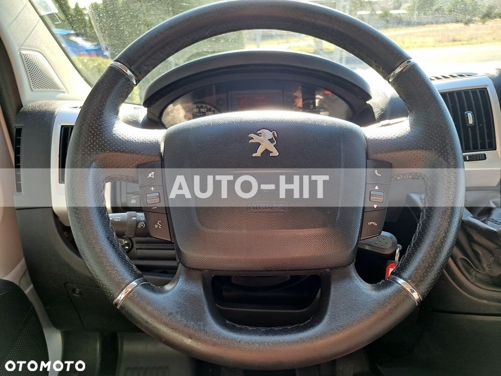 Peugeot Boxer - 23